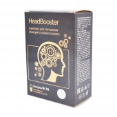 HeadBooster - комплекс для головного мозга, 30 капсул