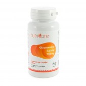 Глюкозамин Сульфат 750 мг, таблетки, 60 шт.
