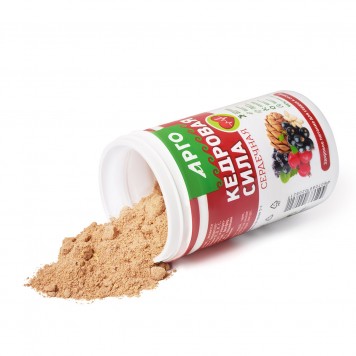 Продукт белково-витаминный «Кедровая сила - Сердечная», 237 г-1