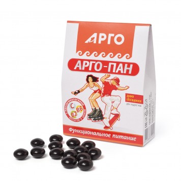 Драже Арго-пан, 60 г