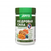 Кедровая сила - Защитная, продукт белково-витаминный 237 г