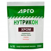 Нутрикон Хром, хрустящие гранулы, 350 г