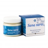 Крем-маска для лица и тела Sana nervi, 130 г