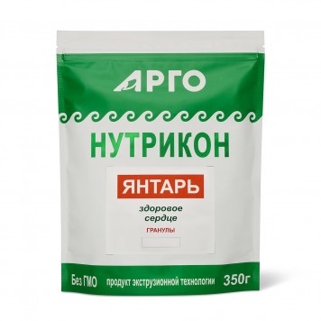 Нутрикон Янтарь, гранулы, 350 г