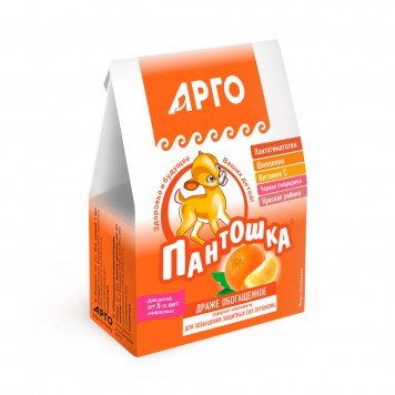 Драже Пантошка, 80 г-1