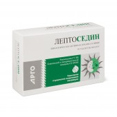 Лептоседин, таблетки, 50 шт.