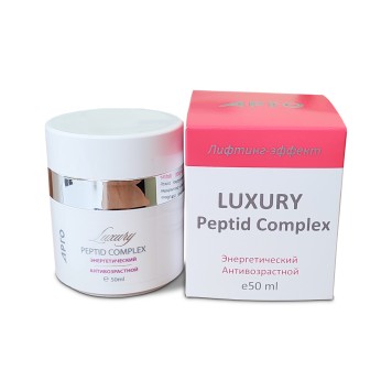 Luxury Peptid Complex энергетический, антивозрастной, 50 мл