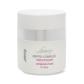 Luxury Peptid Complex энергетический, антивозрастной, 50 мл-1