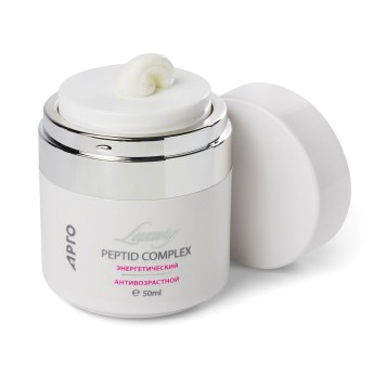 Luxury Peptid Complex энергетический, антивозрастной, 50 мл-3