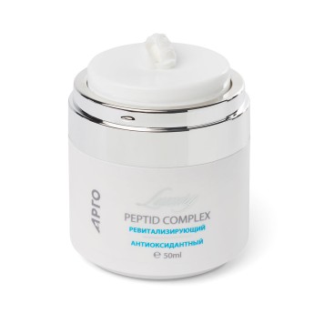 Luxury Peptid Complex ревитализирующий, антиоксидантный, 50 мл-2