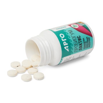 Пробиогум Лактис, таблетки, 60 шт.-1