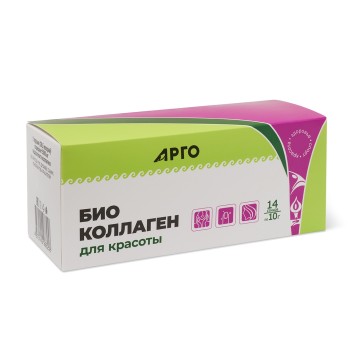 Био Коллаген для красоты, 14 стиков по 10 г-1