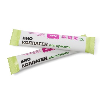 Био Коллаген для красоты, 14 стиков по 10 г-4