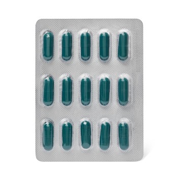 Комплекс для укрепления и питания волос и ногтей, капсулы, 60 шт -2