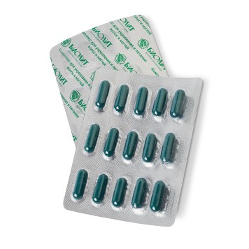 Комплекс для укрепления и питания волос и ногтей, капсулы, 60 шт -3