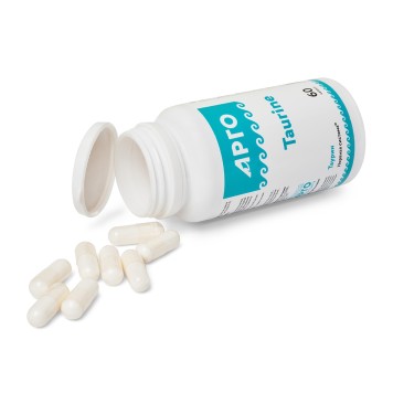 Таурин, капсулы 60 шт.-2