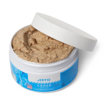 Гель-скраб Кия с экстрактом алоэ, 200 г-4