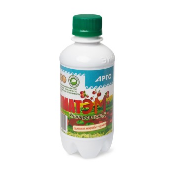 Удобрение минеральное ГуматЭм универсальное, 250 мл-1