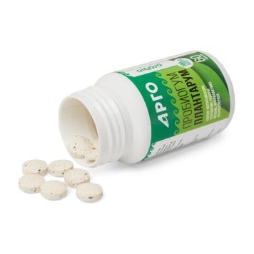 Пробиогум Плантарум, таблетки, 60 шт.-2