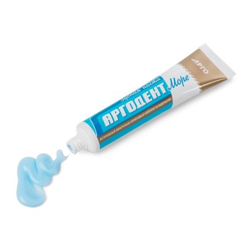 Паста зубная Аргодент Море, 75 мл-2