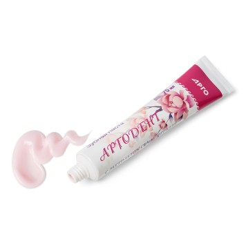 Паста зубная Аргодент с экстрактом периллы, 75 мл-5