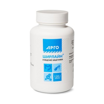 Ширлайн, гранулы, 120 г-1