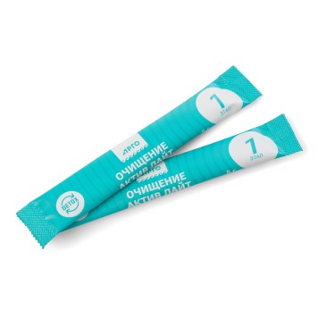 Очищение Актив Лайт 1 этап, 14 стиков по 5 г-4