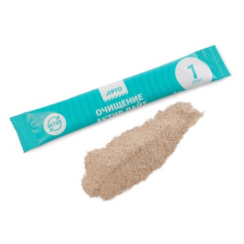 Очищение Актив Лайт 1 этап, 14 стиков по 5 г-5