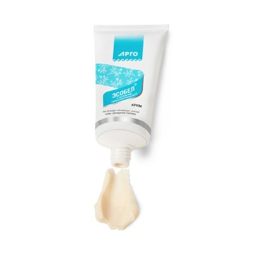 Крем массажный с экстрактом сабельника Эсобел, 50 мл-1