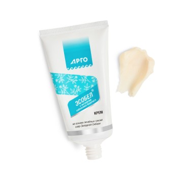 Крем массажный с экстрактом сабельника Эсобел, 50 мл-2