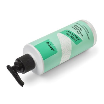 Шампунь-концентрат с экстрактом листьев крапивы, 250 мл-1