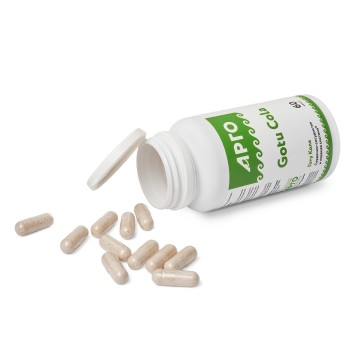 Готу Кола, капсулы, 60 шт.-2