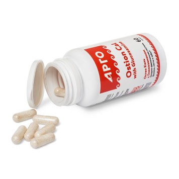 Остео Каль с Глюкозамином, капсулы, 60 шт.-2