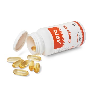 Омега Ойл, капсулы, 60 шт.-2