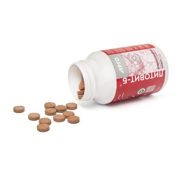 Литовит-Б, таблетки, 140 г-2