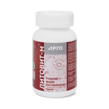 Литовит-М, порошок, 150 г