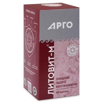 Литовит-М, гранулы, 100 г (в пакетиках)-1