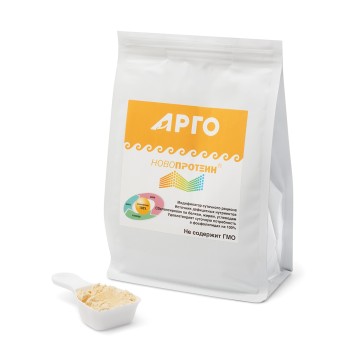 Смесь белковая НовоПротеин Тыква, 500 г-2