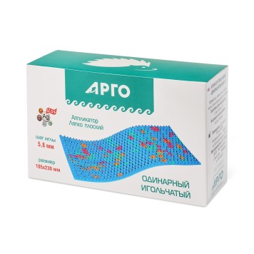 Аппликатор Ляпко Одинарный (шаг игл 5,8 мм)-3