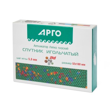 Аппликатор Ляпко Спутник (шаг игл 5,8 мм)-5