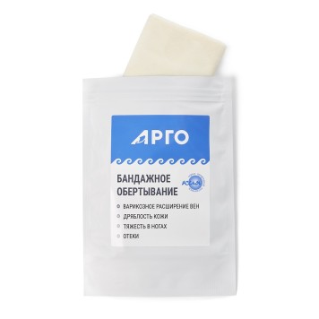 Обертывание бандажное Тонизирующее противоотёчное-1