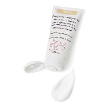 Сыворотка с экстрактом царского дерева для волос, 100 мл-4