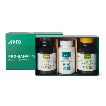 Программа фитосанации «PRO-sanatio»-1