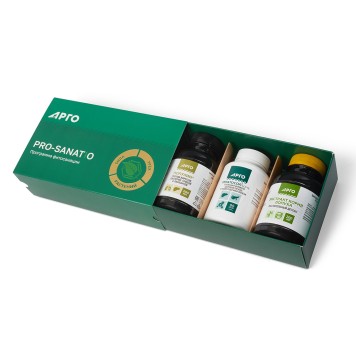 Программа фитосанации «PRO-sanatio»-2