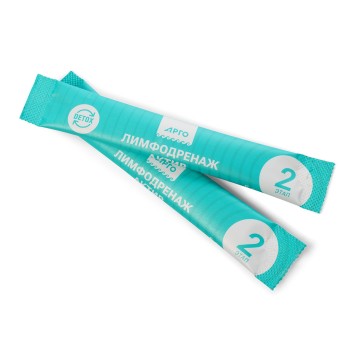Лимфодренаж Актив 2 этап, 20 стиков по 5 г-4