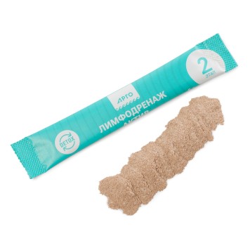 Лимфодренаж Актив 2 этап, 20 стиков по 5 г-5