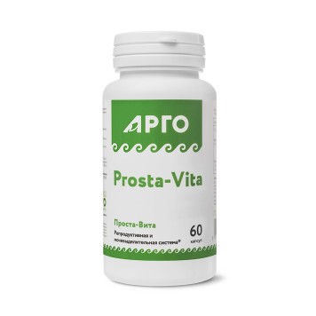 Проста-Вита, капсулы, 60 шт.