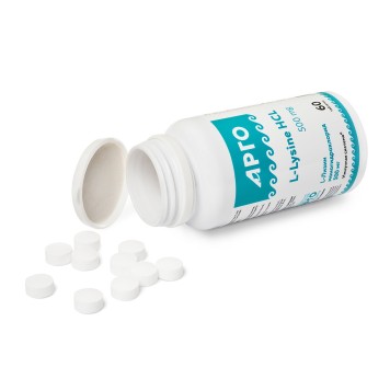 L-Лизин 500 мг, таблетки, 60 шт.-2