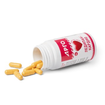 Ледипан-кардио, капсулы, 60 шт-1