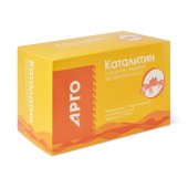 Каталитин, таблетки, 100 шт.
